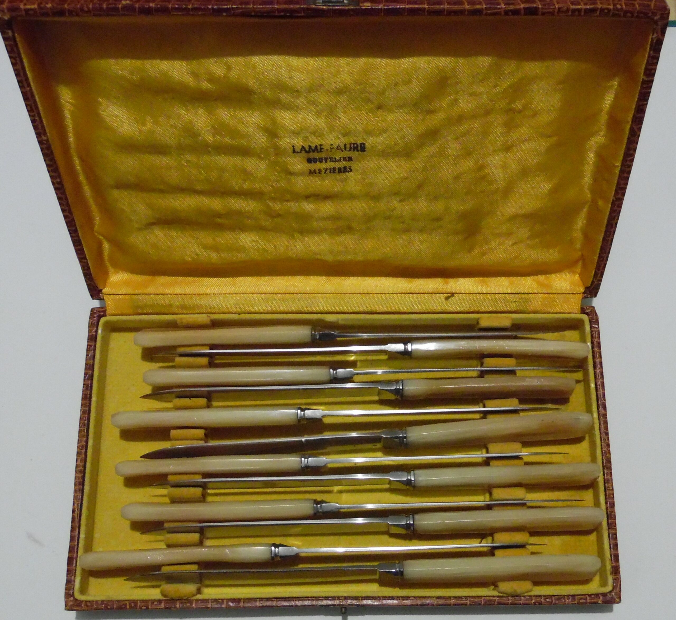 Ménagère 3
